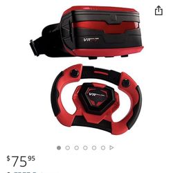 VR real feel racing