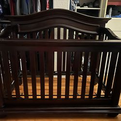 Baby Cache Heritage Lifetime Crib 