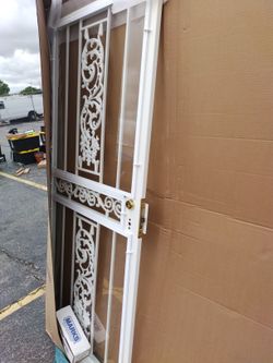 Security Door 36"x 80"/84"