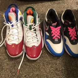 Air Max An Air jordans