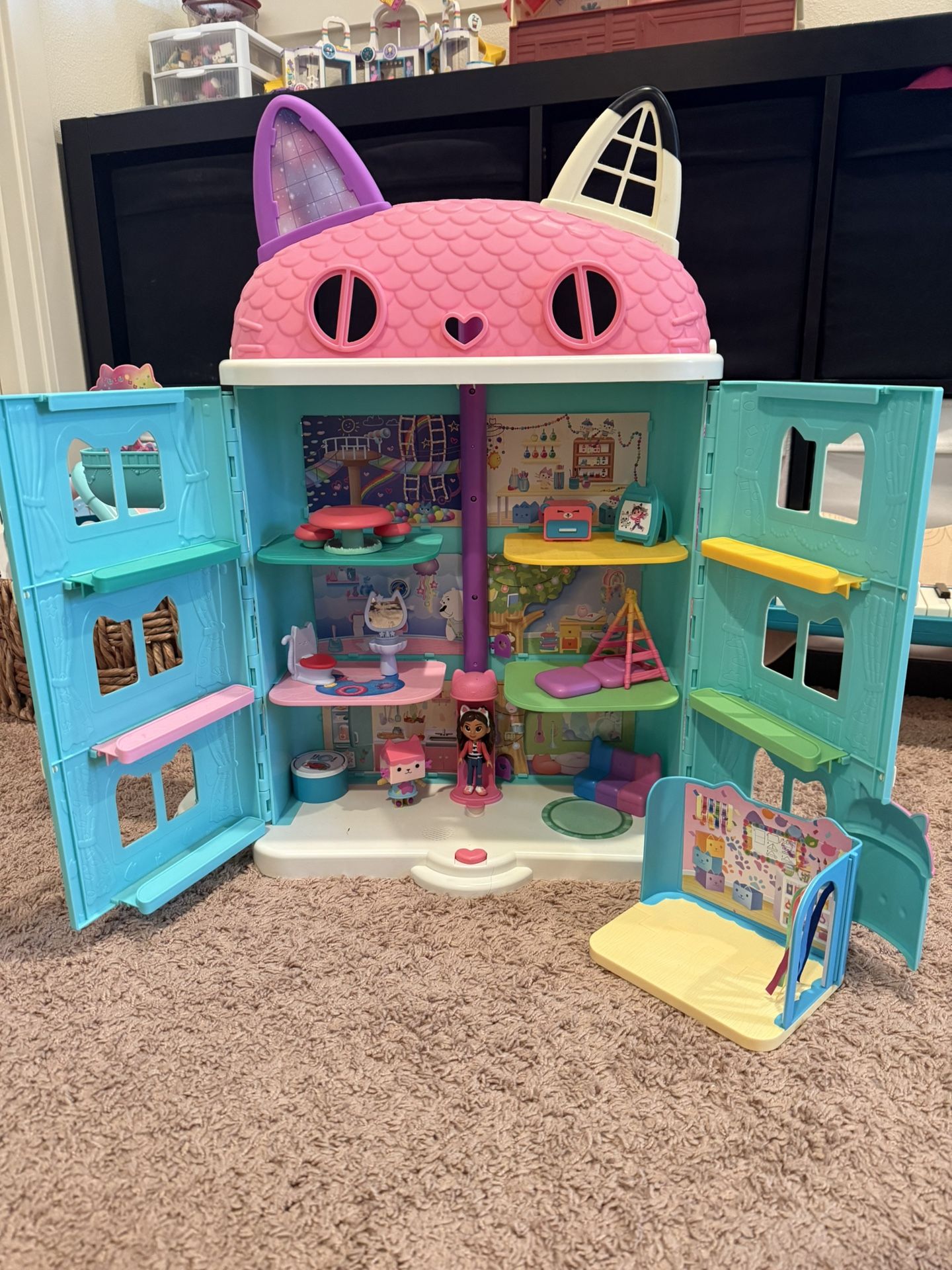 Gabby’s Doll House