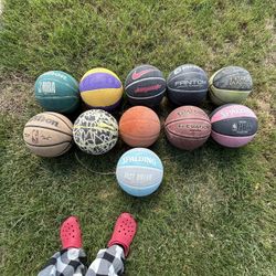 Basketballs