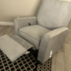 Swivel Recliner