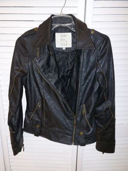 See thru soul wn jacket S