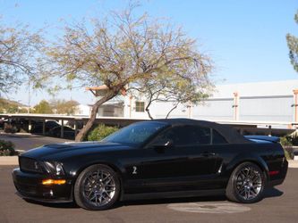 2007 Ford Shelby GT500
