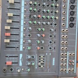 Yamaha Mixer