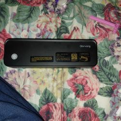 Portable Wireless A4 Printer Gloryang