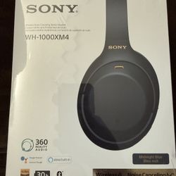 Sony Eh-1000xm4 