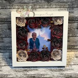 Shadow Box Personalized