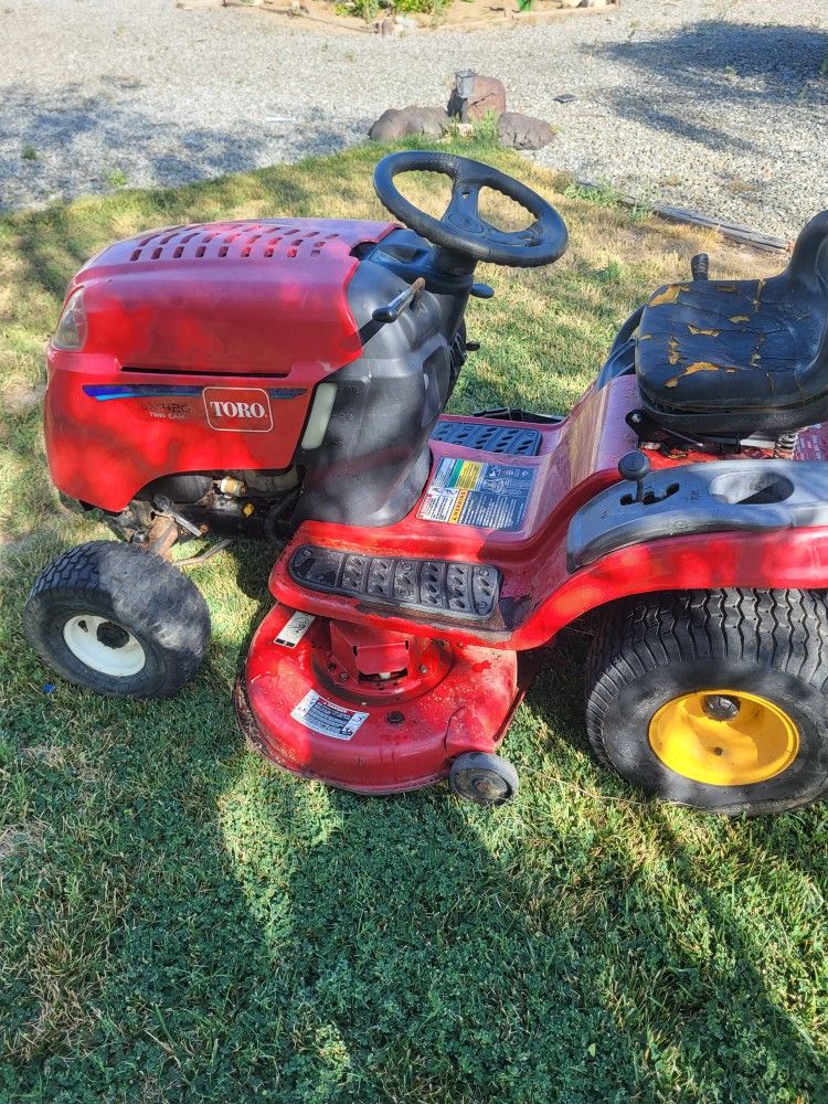 Toro Riding mower
