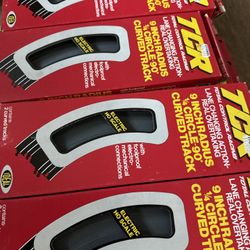 Brand New!!  TCR Total Control Racing Vintage Racetrack New Collection