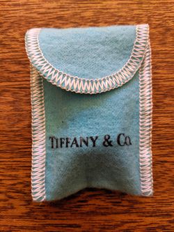 Tiffany & Co. Sterling Silver Money Clip