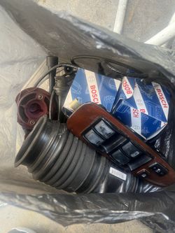 Free 1995 Lexus ls400 parts