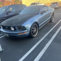 2005 Ford Mustang