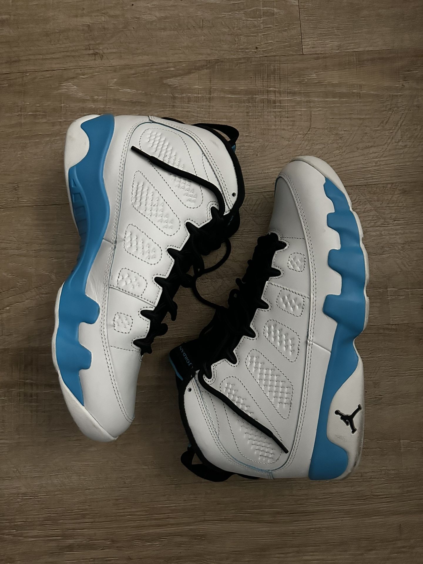 Jordan Powder 9s