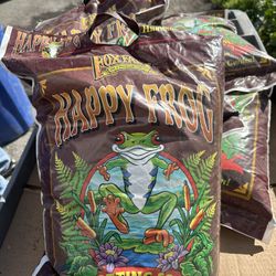 Happy Frog Soil 