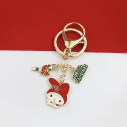My Melody Keychain