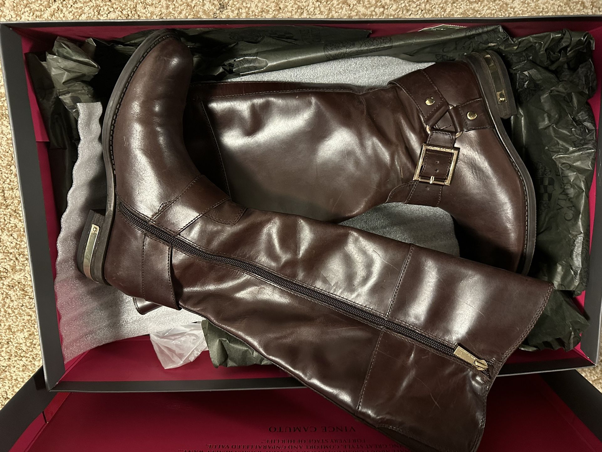 Vince Camuto VC-Kallie Boots