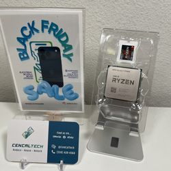 New AMD Ryzen 7 5700X 