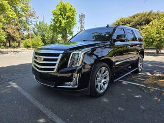 2015 Cadillac Escalade