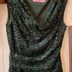 Eliza J New York cocktail dress