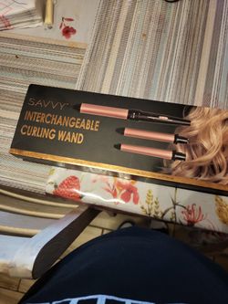 Curling Wand