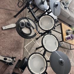 Roland V Drums 