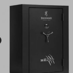 Browning gun safe