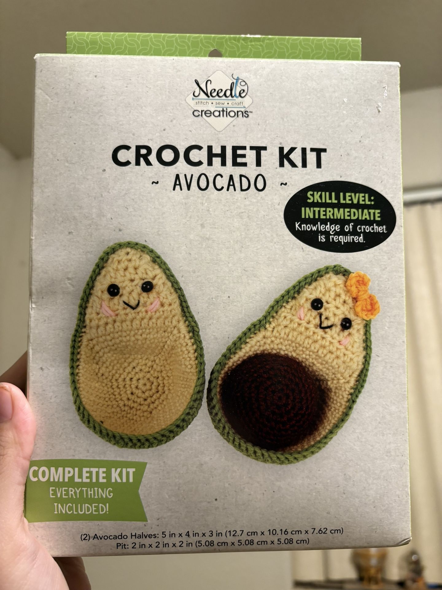 Crochet Kit