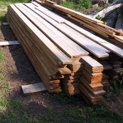 Fence Boards 