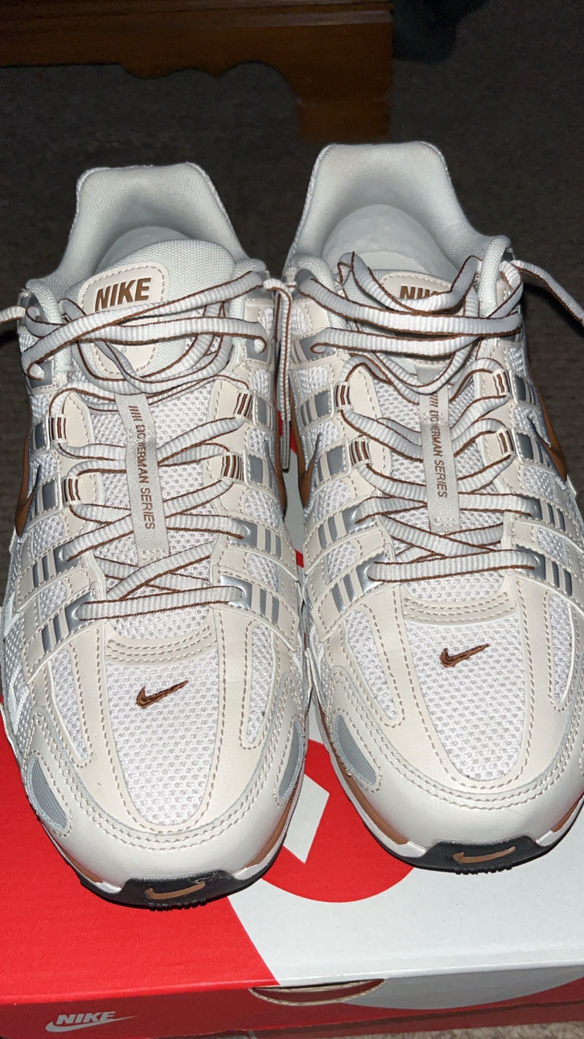 Nike P-6000