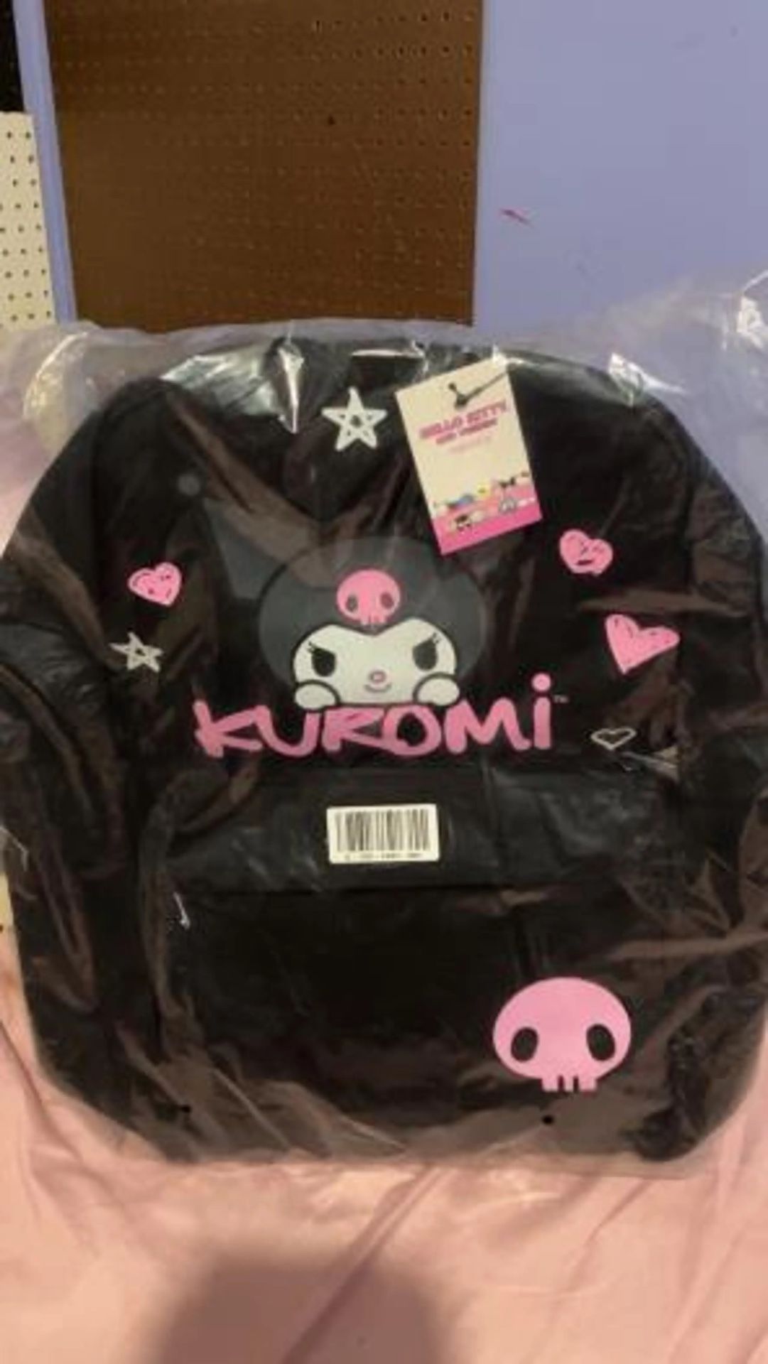 Kuromi Backpack
