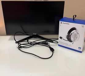 Gaming monitor