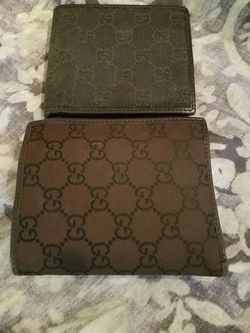 Gucci wallets