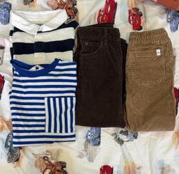 Boys 5/6T bundle- 4 pieces