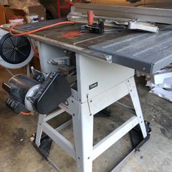 10 Rigid Table saw for Sale in Seattle WA OfferUp