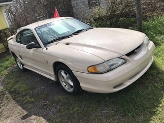 98 FORD MUSTANG