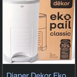 Diaper pail