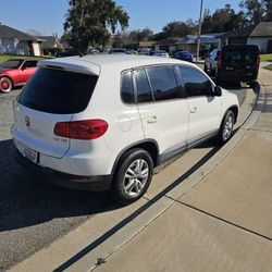 2013 Volkswagen Tiguan