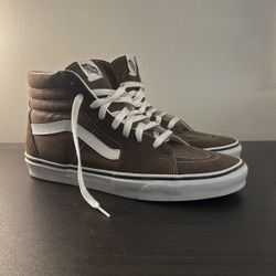 Vans Sk8-Hi Shoe Size 11.0