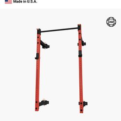 ROGUE RML-3WC FOLD BACK WALL MOUNT RACK