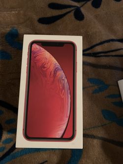 Boxes of iPhones