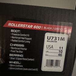 Rollerstar 600 