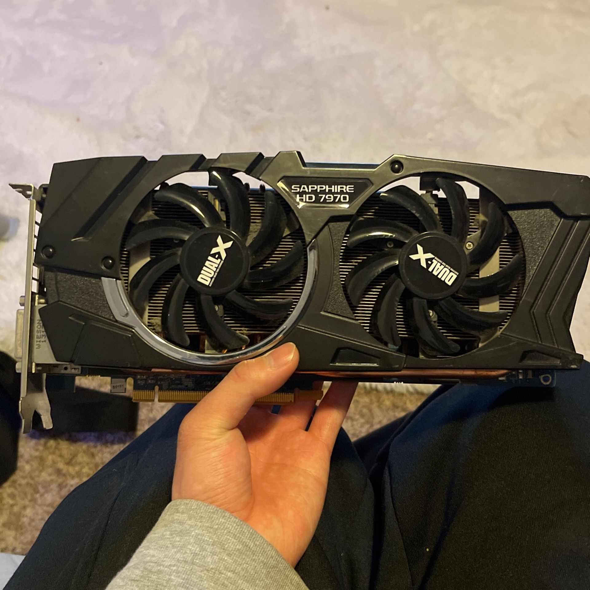 Sapphire HD 7970