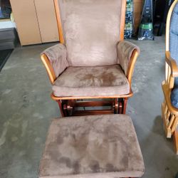 Nursing Rocking Chair