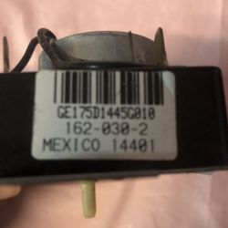 GE Dryer Timer  Part # 175D1445G001