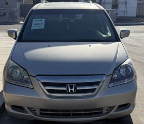 2007 Honda Odyssey