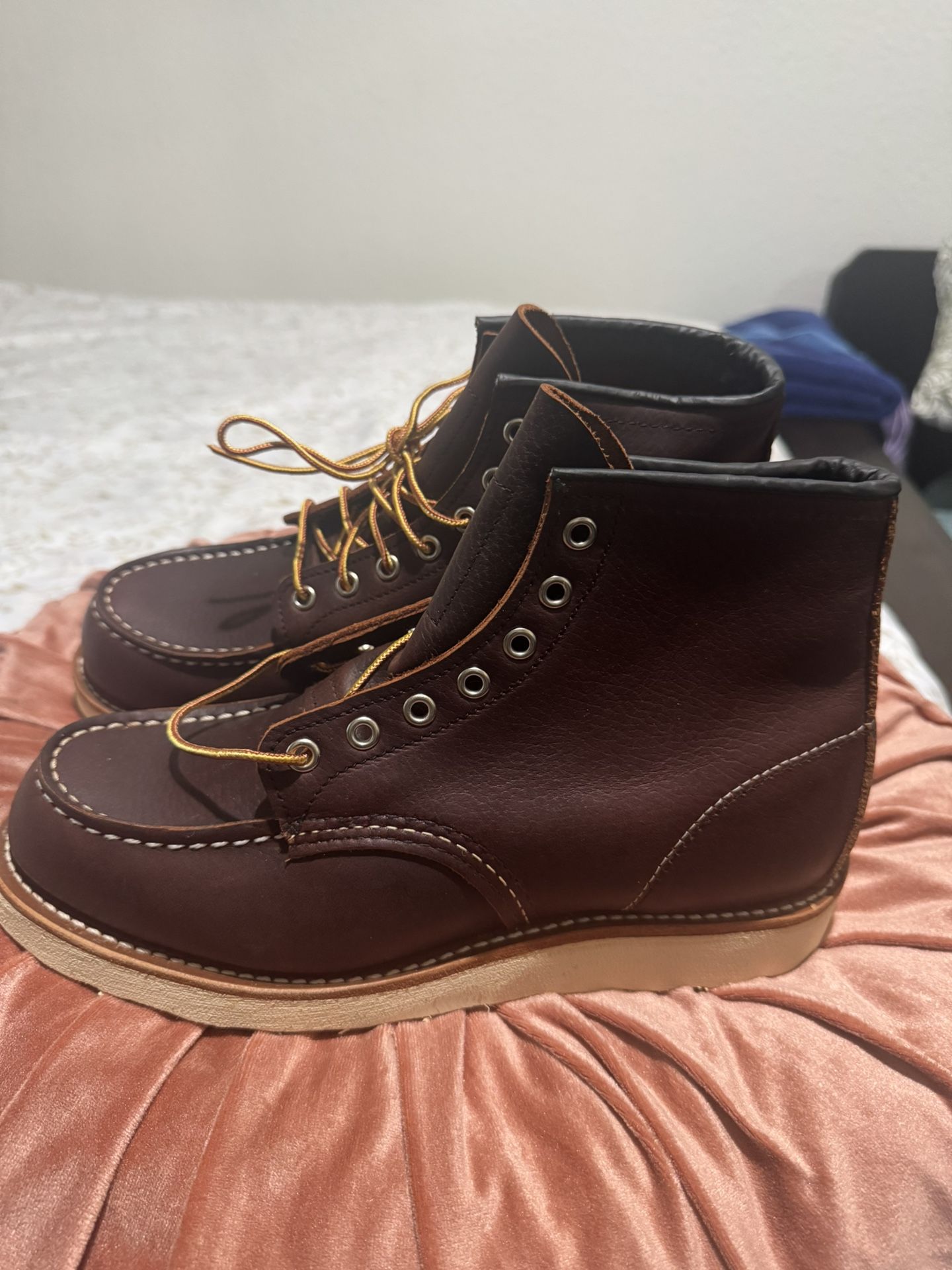 Brand New Redwings Boots