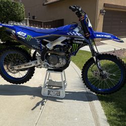2024 Yz450