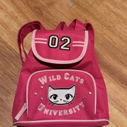mini backpack 